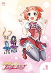 【中古】魔法少女?なりあ☆がーるず [レンタル落ち] 全3巻セット [マーケットプレイスDVDセット]