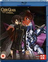 【中古】コードギアス 反逆のルルーシュ 1期 コンプリート Blu-ray BOX (全25話 カンマ 576分) / Code Geass Lelouch Of The Rebellion - Complete Season