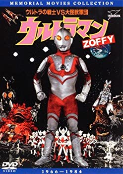 【中古】ウルトラマンZ OFFY ウルトラの戦士vs大怪獣軍団 レンタル落ち