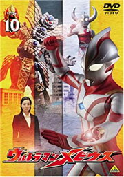 【中古】ウルトラマンメビウス Volume 10 [DVD]