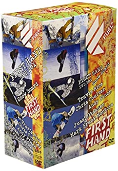 【中古】FIRST HAND DVD-Box Set ~ スノーボード編