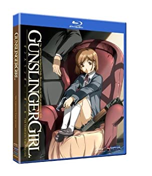 【中古】Gunslinger Girl: Season 1 【中古】Gunslinger Girl: Season 1