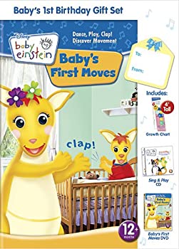 【中古】Baby's 1st Birthday Gift Set [DVD] [Import]