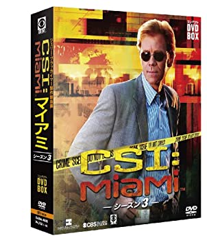 šCSI:ޥ ѥ DVD-BOX 3