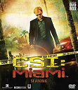 【中古】CSI:マイアミ コンパクト DVD‐BOX シーズン6