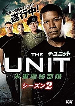 【中古】ザ・ユニット UNIT 米軍極秘部隊 シーズン2 [レンタル落ち] 全12巻セット [マーケットプレイスDVDセット商品]