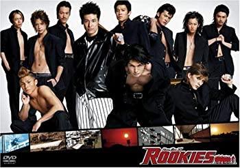 【中古】ROOKIES ルーキーズ レンタル落ち (全6巻) マーケットプレイス DVDセット商品