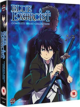 【中古】青の祓魔師 コンプリート Blu-ray BOX (全25話%カンマ% 925分)(海外inport版) 【中古】青の祓魔師 コンプリート Blu-ray BOX (全25話%カンマ% 925分)(海外inport版)