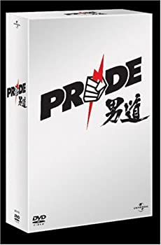 楽天市場】PRIDE 男道 DVD－BOXの通販