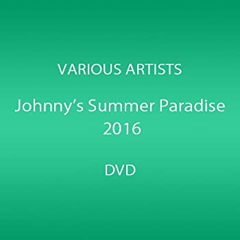 【中古】Johnnys' Summer Paradise 2016 ~佐藤勝利「佐藤勝利 Summer Live 2016」/ 中島健人「#Honey Butterfly」/ 菊池風磨「風 are you?」/ 松島聡&マ