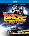 【中古】【未使用】Back to the Future Trilogy Blu-ray