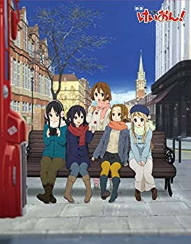 【中古】【未使用】映画けいおん Newプライス版Blu-ray