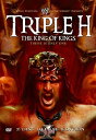 【中古】【未使用】WWE トリプルH キング オブ キングス(2枚組) DVD