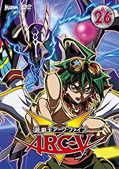 【中古】【未使用】遊☆戯☆王ARC-V TURN-26 [DVD]
