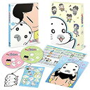 【中古】【未使用】少年アシベ GO!GO! ゴマちゃん DVD BOX vol.1(2)