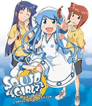 Squid Girl Squid Girl: Season One Complete Co...