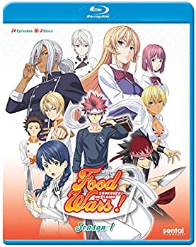 【中古】【未使用】Food Wars/ [Blu-ray] [Import](2)