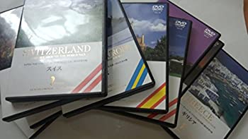 【中古】【未使用】名曲で綴る世界の旅 DVD-BOX 【中古】【未使用】名曲で綴る世界の旅 DVD-BOX