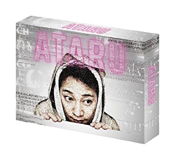 【中古】【未使用】ATARU Blu-ray BOX ディレクターズカット