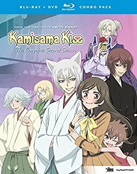 神様はじめました★シーズン2 / KAMISAMA KISS - SEASON TWO(新古品)