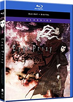 【中古】【未使用】Ergo Proxy: The Complete Series - Classic [Blu-ray]