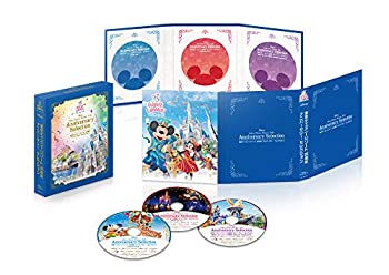 【新品】東京ディズニーリゾート 35周年 アニバーサリー・セレクション [Blu-ray]