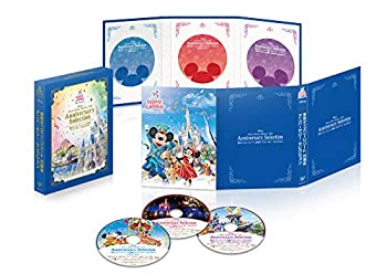 【新品】東京ディズニーリゾート 35周年 アニバーサリー・セレクション [DVD]