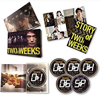 【中古】【未使用】TWO WEEKS DVD-BOX