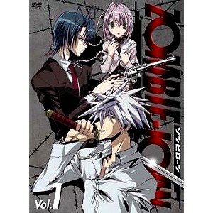 【中古】【未使用】ZOMBIE-LOAN (初回限定版) 全7巻セット [マーケットプレイス DVDセット]