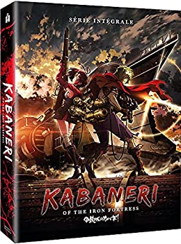 楽天アトリエ絵利奈【中古】【未使用】甲鉄城のカバネリ コンプリート DVD-BOX （全12話％カンマ％ 300分） こうてつじょうのカバネリ WIT STUDIO アニメ [DVD] [Import] [PAL％カンマ％ 再生環境