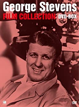 【中古】【未使用】ジョージ・スティーヴンス傑作選 DVD-BOX