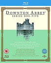 【中古】【未使用】Downton Abbey Season 1 - 5 / ダウントン アビー シーズン 1 - 5 Blu-ray (import)