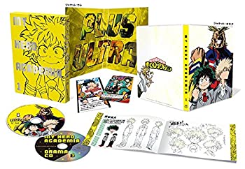 【中古】【未使用】僕のヒーローアカデミア (初回生産限定版・アニメイト全巻収納BOX付属) 全5巻セット [マーケットプレイス Blu-rayセット]