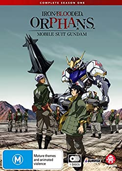 š̤ۡѡMobile Suit Gundam: Iron-Blooded Orphans - Complete Season On...