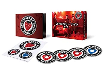 【中古】【未使用】ストロベリーナイト・サーガ Blu-ray BOX