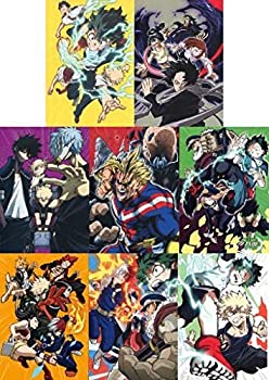 【中古】【未使用】【DVD】僕のヒーローアカデミア 3rd 初回生産限定版 全8巻セット 全巻収納BOX付 マーケットプレイスDVDセット