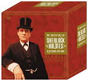 【中古】【未使用】シャーロック・ホームズの冒険 完全版 DVD-BOX