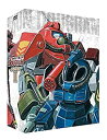【中古】【未使用】太陽の牙ダグラム DVD-BOX II