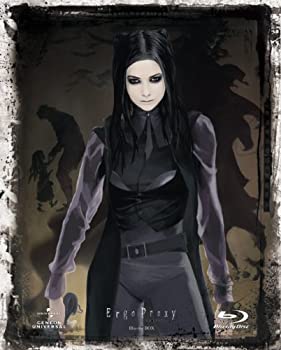 【中古】【未使用】Ergo Proxy Blu-ray BOX [初回限定版]