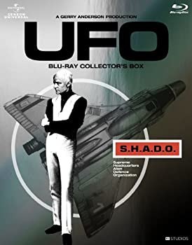 【中古】【未使用】謎の円盤UFO ブルーレイ・コレクターズBOX(初回生産限定) [Blu-ray]