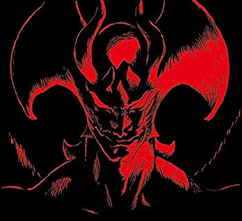 【中古】【未使用】DEVILMAN crybaby COMPLETE BOX(完全生産限定版) Blu-ray