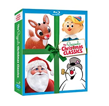 【中古】Original Christmas Classics Gift Set