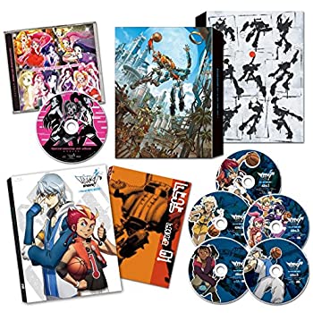 【中古】バスカッシュ! Blu-ray BOX DUNK SHOT-1