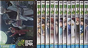 【中古】銀魂 シーズン其ノ参 レンタル落ち 全13巻セット マーケットプレイスDVDセット商品