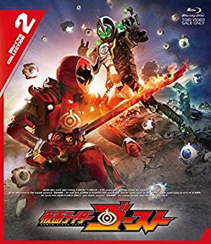 【中古】仮面ライダーゴースト Blu‐ray COLLECTION 2 [Blu-ray]