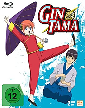 Gintama Gintama Box 2 - Episode 14-24