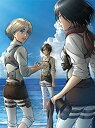 【中古】TVアニメ「進撃の巨人」 Season3 第7巻 (初回限定版) [DVD]