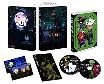 【中古】ゲゲゲの鬼太郎(第6作) Blu-ray BOX7