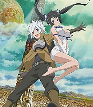 【中古】ダンジョンに出会いを求めるのは間違っているだろうか 一気見Blu-ray 【中古】ダンジョンに出会いを求めるのは間違っているだろうか 一気見Blu-ray