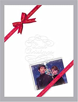 【中古】ラストクリスマス DVD-BOX 【中古】ラストクリスマス DVD-BOX